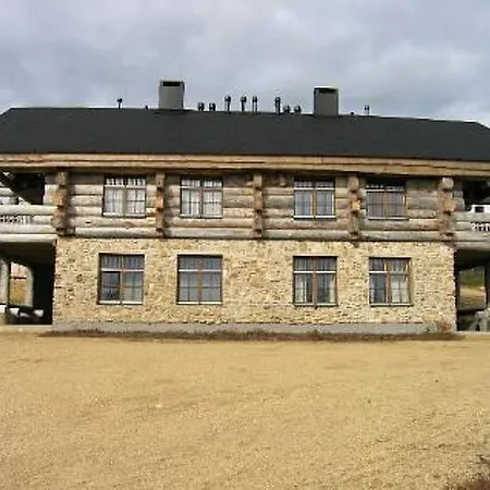 Tatil Evi Holiday Uuvana A4 Saariselka