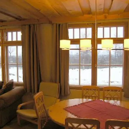 Holiday Uuvana A4 Tatil Evi Saariselka