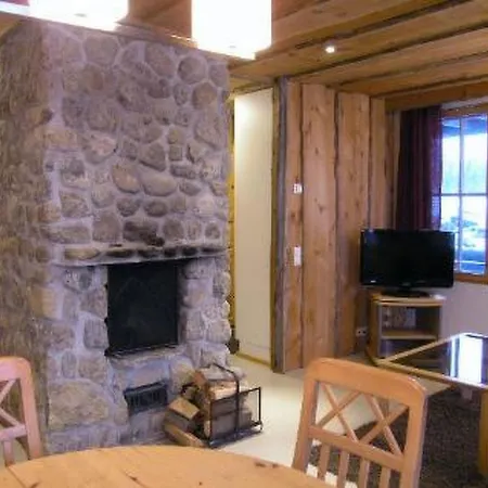 Holiday Uuvana A4 Tatil Evi Saariselka